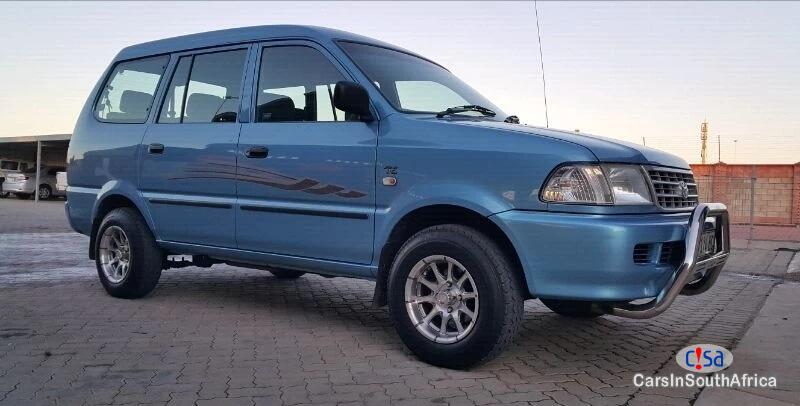 Picture of Toyota Condor Manual 2005