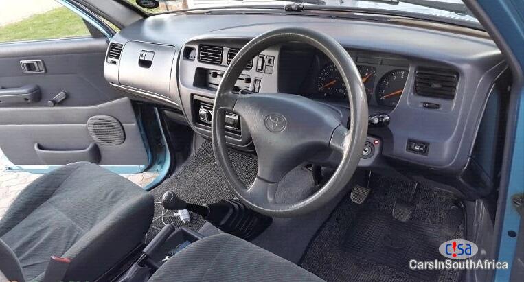 Toyota Condor Manual 2005