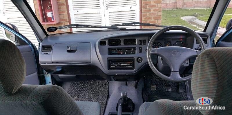 Toyota Condor Manual 2005 in South Africa