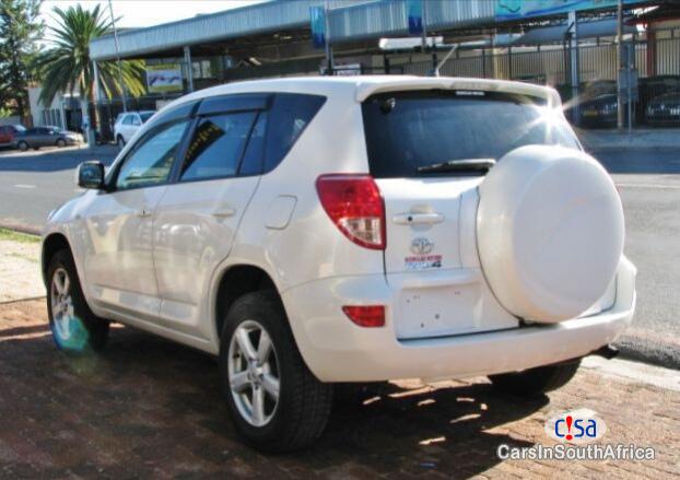 Toyota RAV-4 Manual 2009