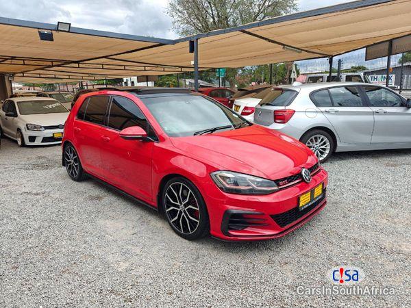 Picture of Volkswagen Golf 7.5 GTI DSG Automatic 2017