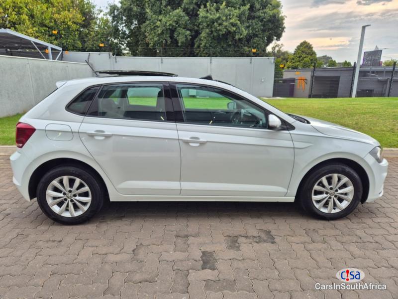 Picture of Volkswagen Polo 1.0Tsi Comfortline Automatic Call:0691808200 Automatic 2018
