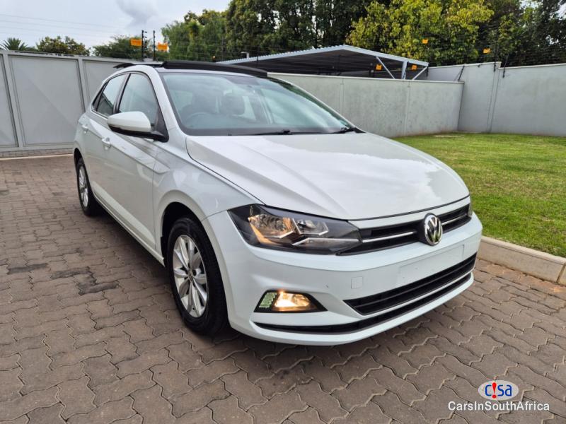 Volkswagen Polo 1.0Tsi Comfortline Automatic Call:0691808200 Automatic 2018