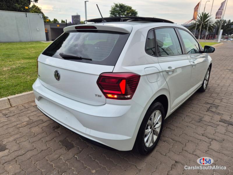 Volkswagen Polo 1.0Tsi Comfortline Automatic Call:0691808200 Automatic 2018 in Mpumalanga