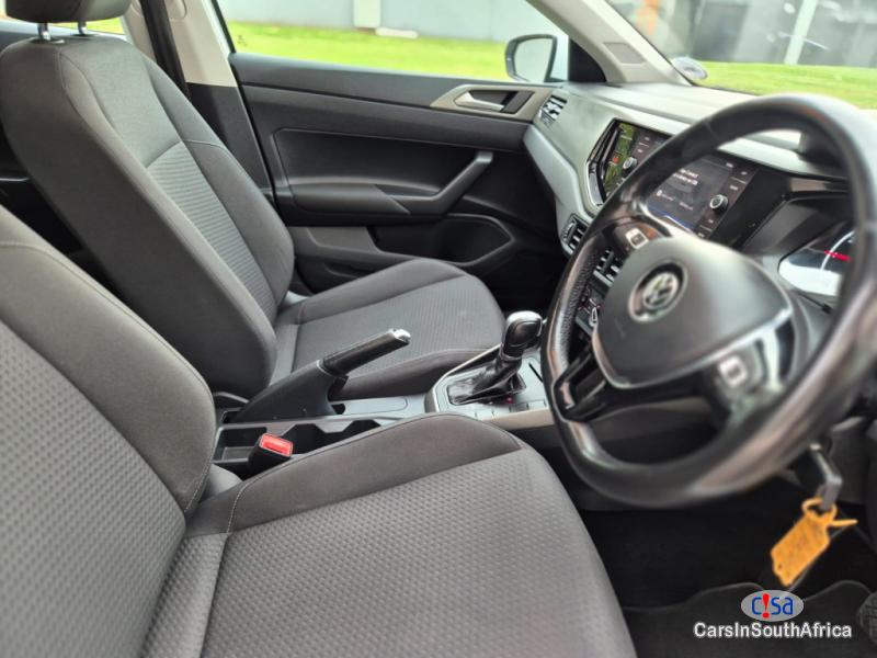 Volkswagen Polo 1.0Tsi Comfortline Automatic Call:0691808200 Automatic 2018 in South Africa - image