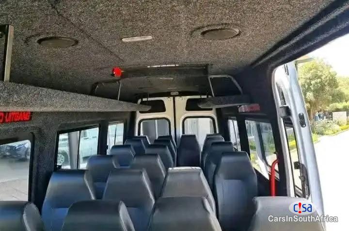 Mercedes Benz Sprinter 515 CDi Bank Repossessed Manual 2017 - image 5