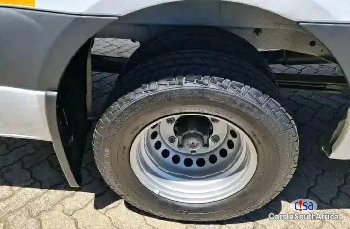 Mercedes Benz Sprinter 515 CDi Bank Repossessed Manual 2017 - image 6