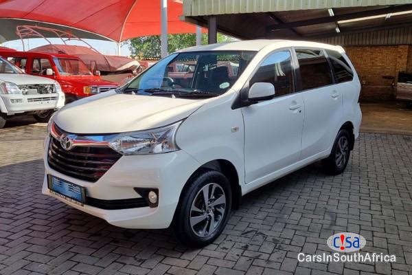 Pictures of Toyota Avanza 1.5 TX Manual 2018