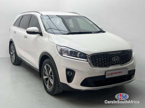 Picture of Kia Sorento 2.2D EX Auto Automatic 2019