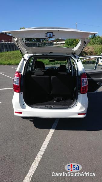 Toyota Avanza 1.5 Manual 2017 in Gauteng