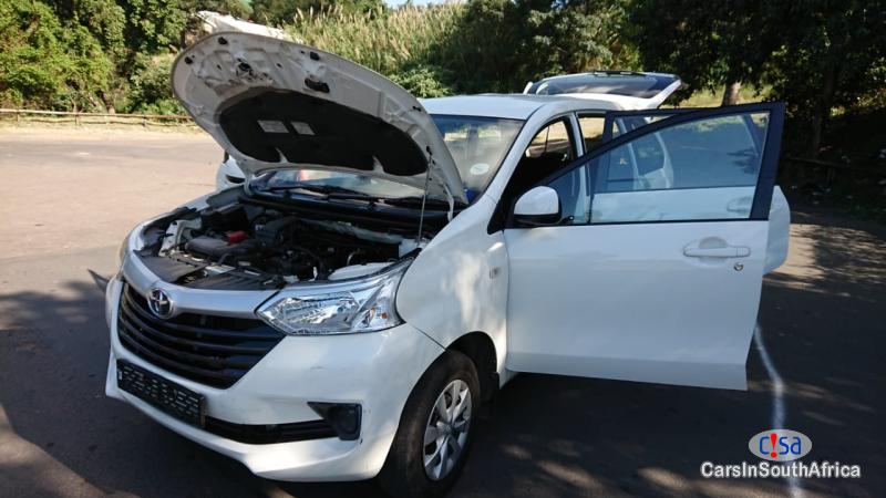 Toyota Avanza 1.5 Manual 2017 in South Africa