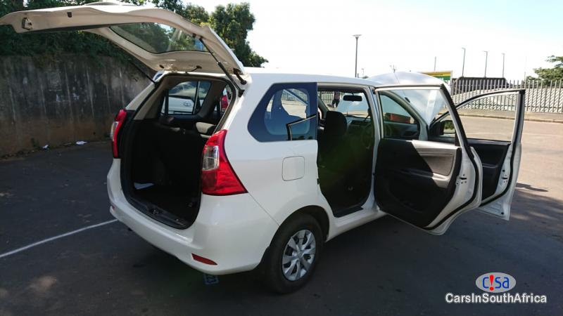 Picture of Toyota Avanza 1.5 Manual 2017 in Gauteng