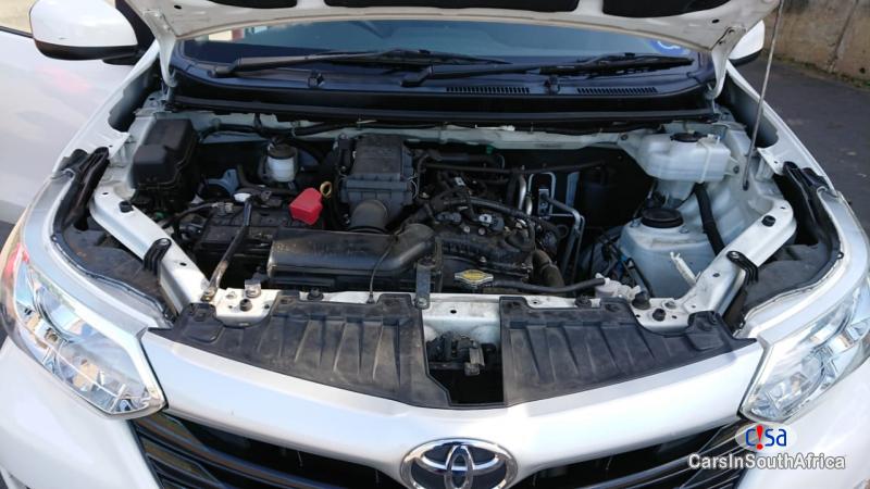 Toyota Avanza 1.5 Manual 2017 in Gauteng - image