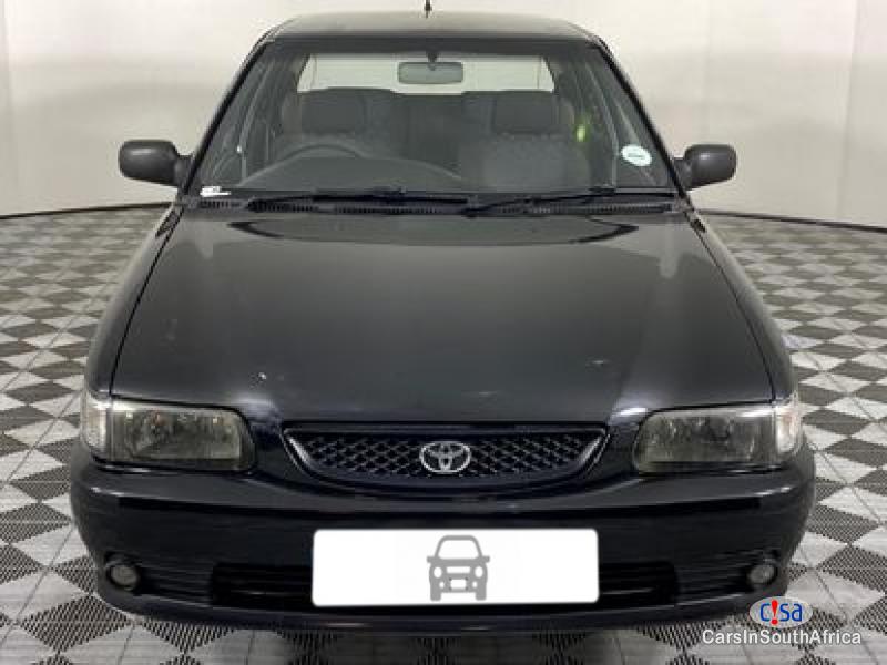 Toyota Tazz 1.3 Manual 2004