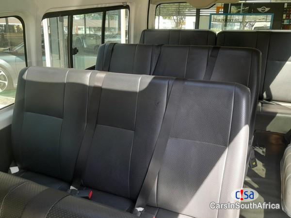 Toyota Quantum 2.5 D-4D Sesfikile 16-Seat Manual 2020 in Gauteng