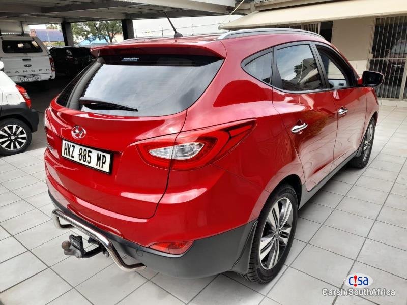 Hyundai ix35 2.0 Executive Manual 2014 - image 2