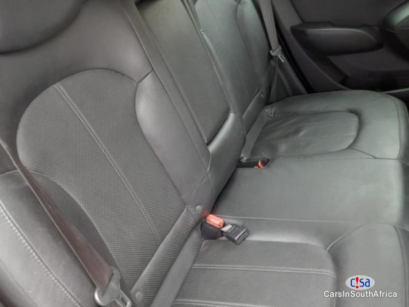 Hyundai ix35 2.0 Executive Manual 2014 - image 4