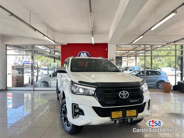 Pictures of Toyota Hilux 2.8 GD-6 Raider 4x4 Double-Cab LEGEND Automatic 2022