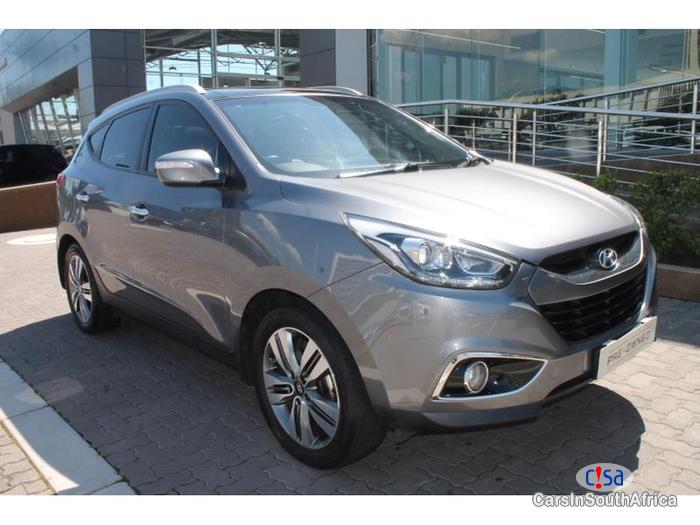 Picture of Hyundai ix35 Automatic 2013