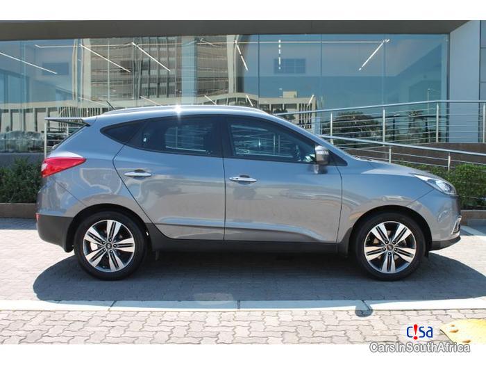 Hyundai ix35 Automatic 2013 in Northern Cape