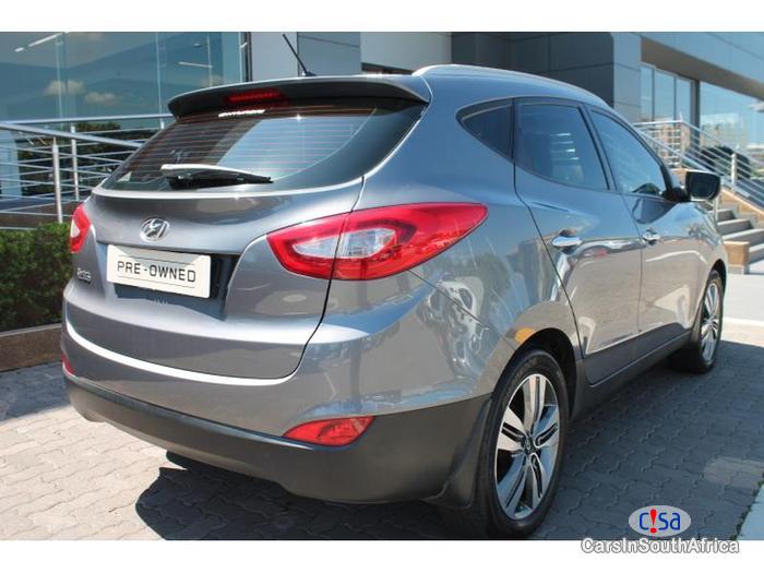 Hyundai ix35 Automatic 2013 in South Africa