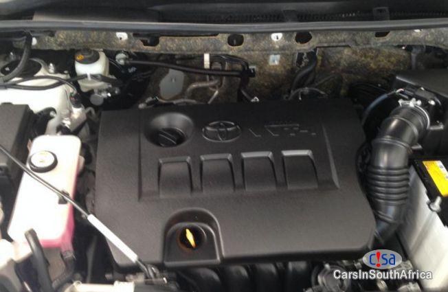 Toyota RAV-4 Manual 2013 in Northern Cape