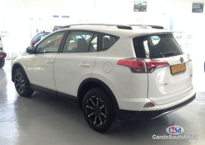 Toyota RAV-4 Manual 2013 in South Africa