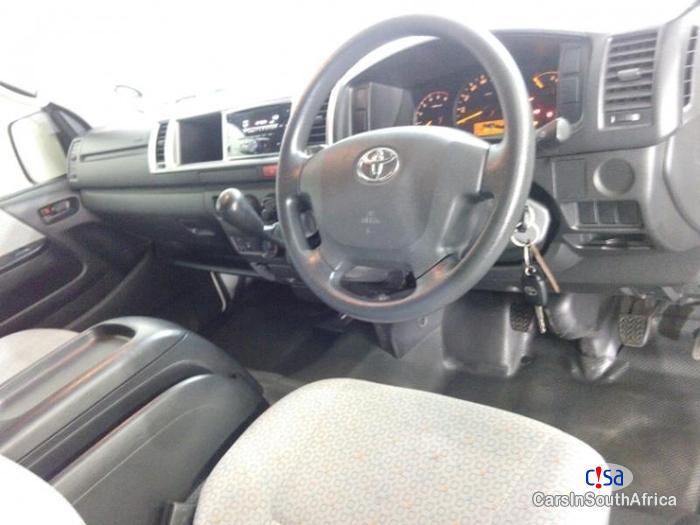 Toyota Quantum Manual 2014 in Northern Cape