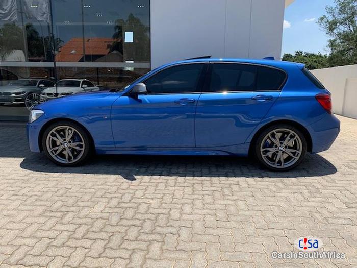 BMW 1-Series Automatic 2015 - image 3
