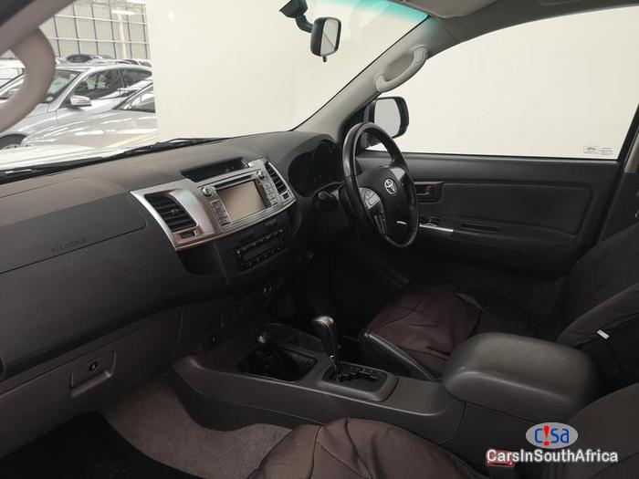 Toyota Hilux Manual 2012 in South Africa