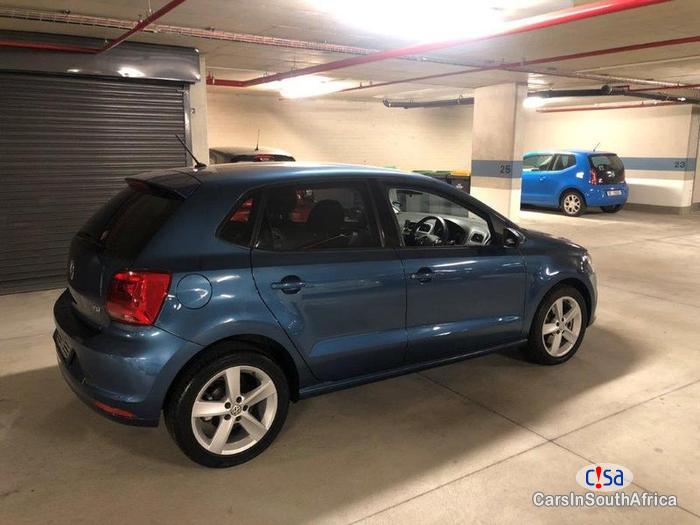 Picture of Volkswagen Polo Manual 2016