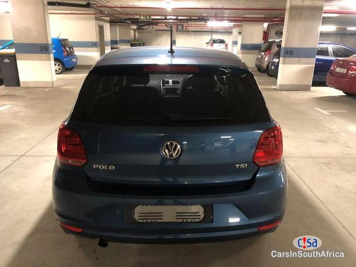 Volkswagen Polo Manual 2016