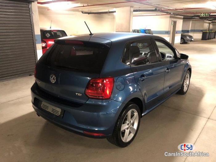 Volkswagen Polo Manual 2016 in Northern Cape
