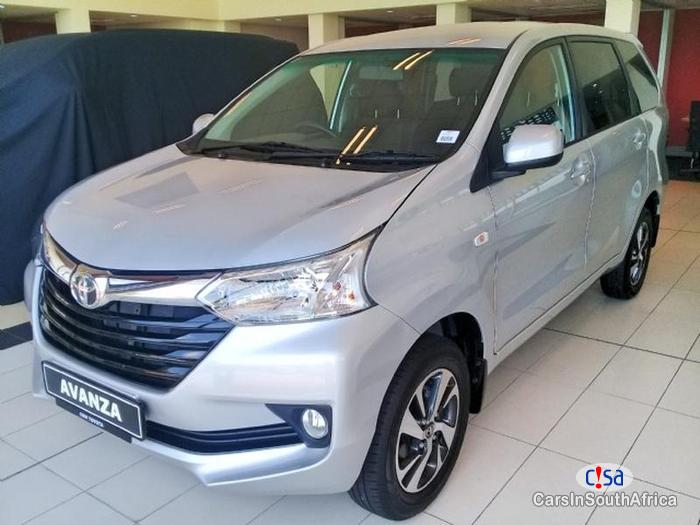 Pictures of Toyota Avanza Manual 2017