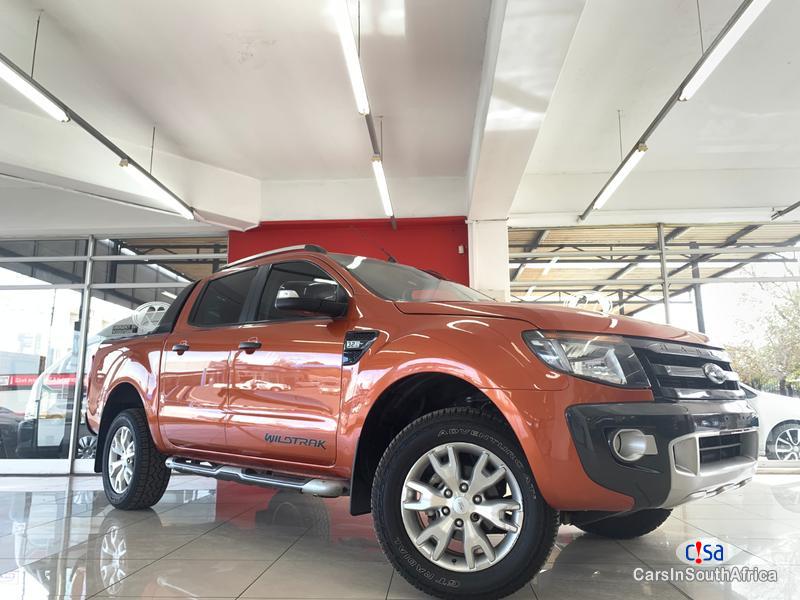 Ford Ranger 2.0 Automatic 2017