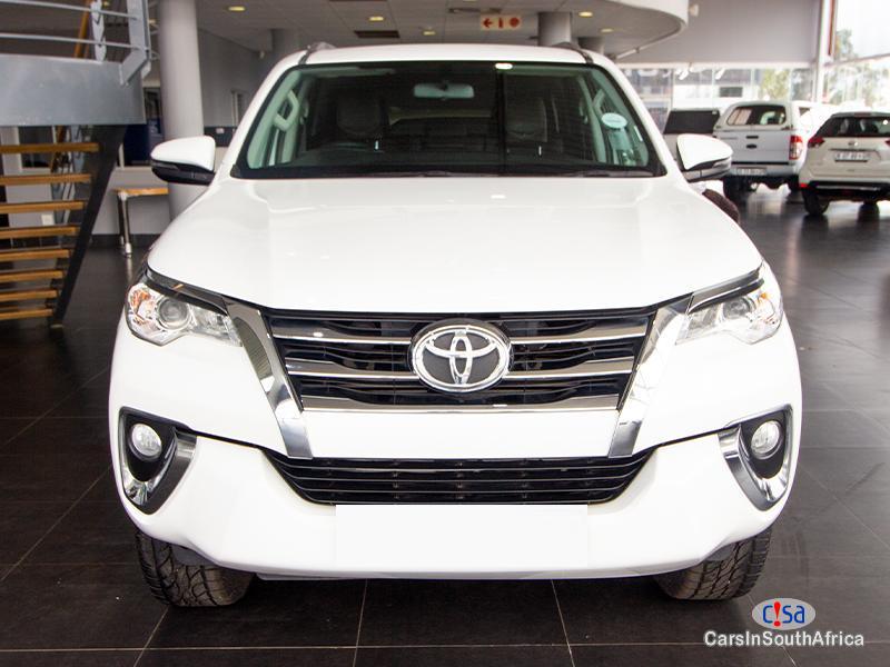 Picture of Toyota Fortuner 2919 Automatic 2019
