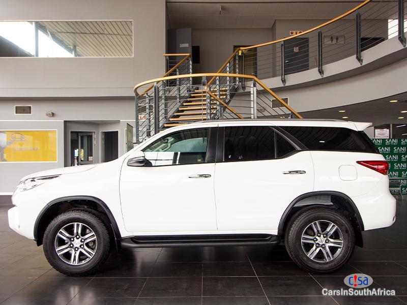 Toyota Fortuner 2919 Automatic 2019 in South Africa