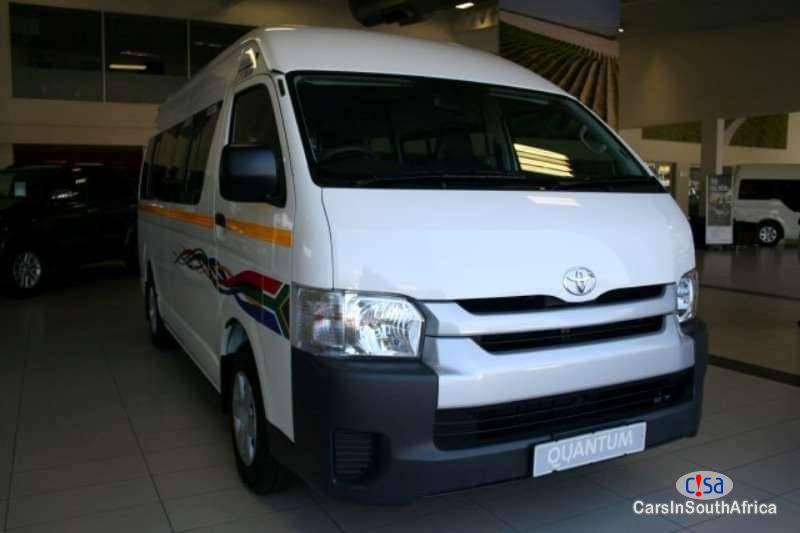 Picture of Toyota HiAce 2.5 Manual 2019