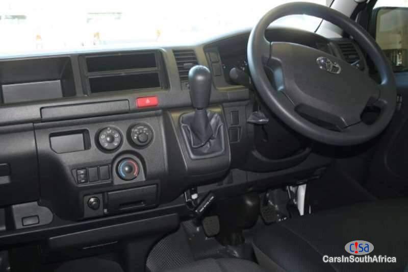 Toyota HiAce 2.5 Manual 2019 in South Africa