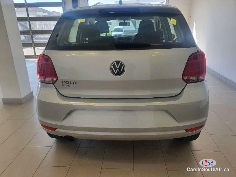 Volkswagen Polo 1.4 Manual 2018