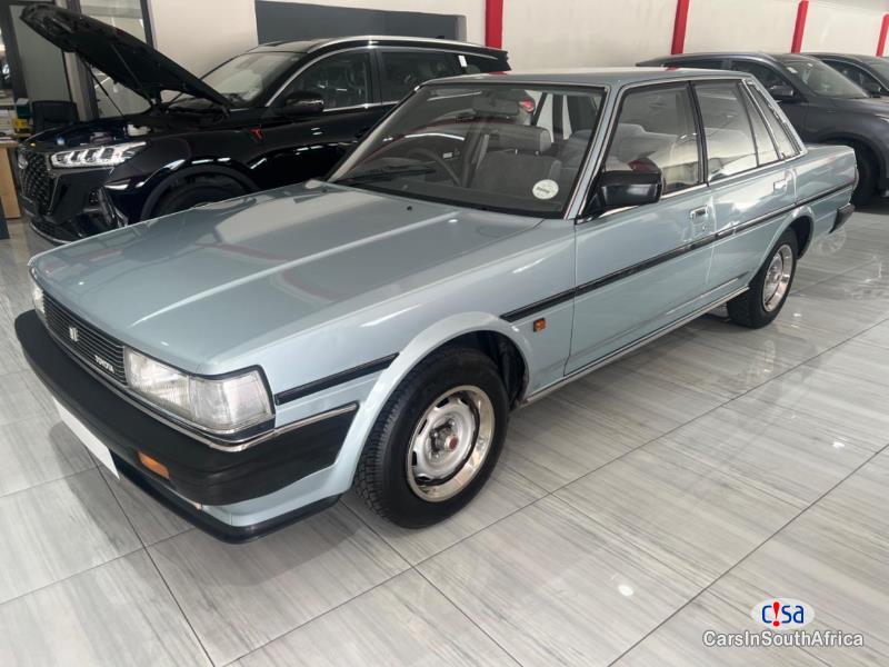 Toyota Corolla Manual 1987