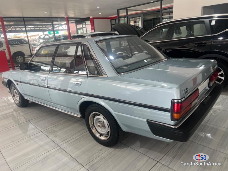 Toyota Corolla Manual 1987 in Eastern Cape