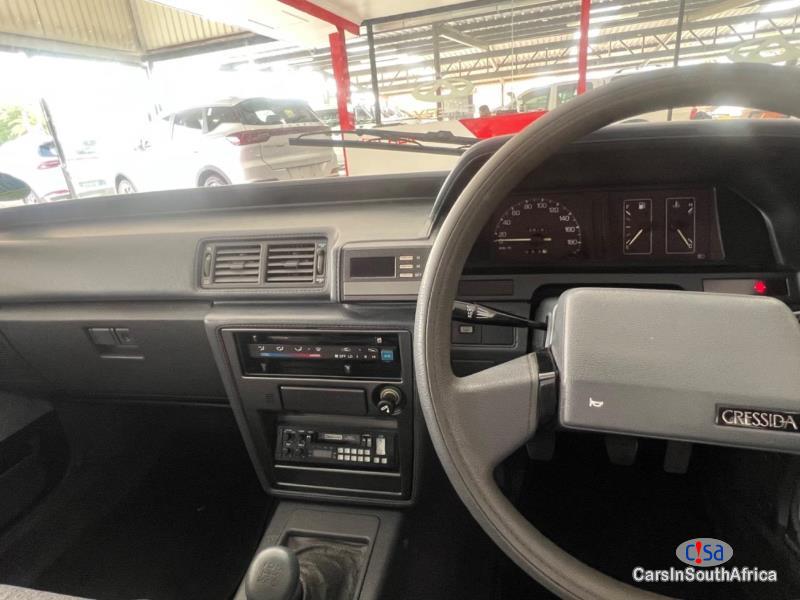 Toyota Corolla Manual 1987 in South Africa