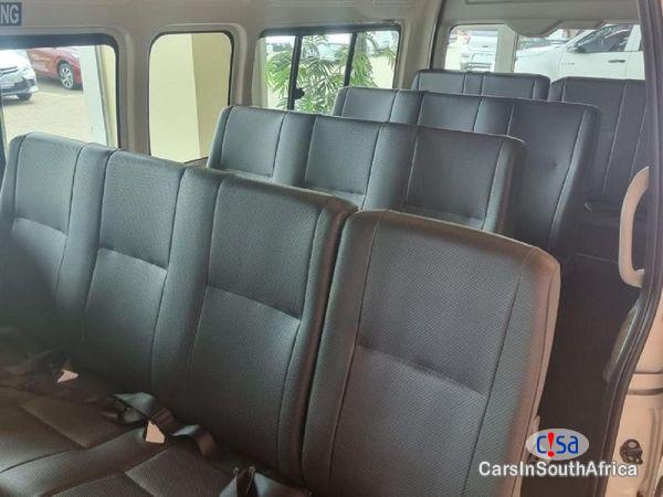 Picture of Toyota Quantum 2.5 D-4D Sesfikile 16 Seat +27685845776 Manual 2022 in Gauteng