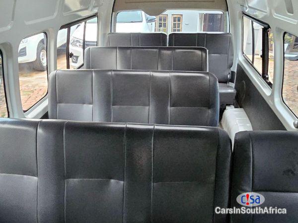 Picture of Toyota Quantum 2.5 ( +27 685845776 Manual 2018 in North West