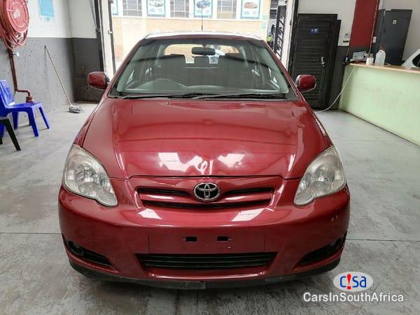 Picture of Toyota Runx 1.4 { +27 685845776 Manual 2006