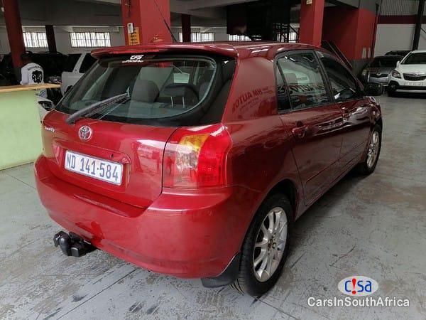 Toyota Runx 1.4 { +27 685845776 Manual 2006 in Northern Cape