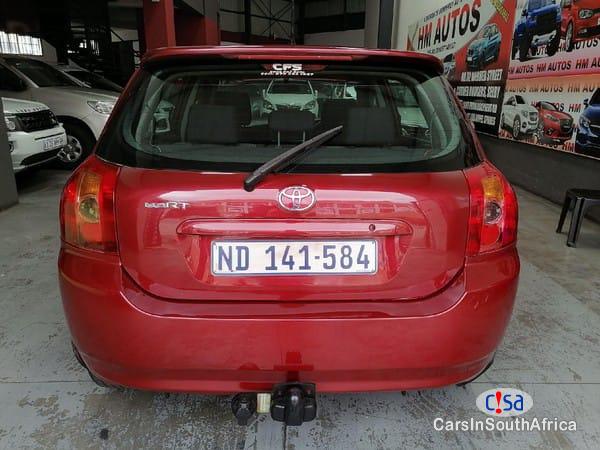 Toyota Runx 1.4 { +27 685845776 Manual 2006 in South Africa