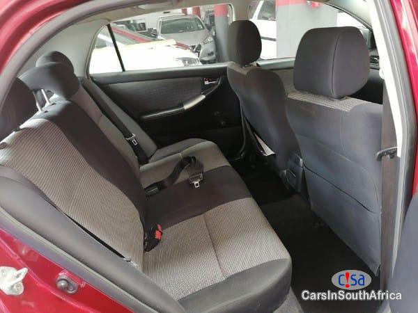 Picture of Toyota Runx 1.4 { +27 685845776 Manual 2006 in Northern Cape