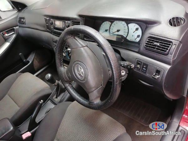 Picture of Toyota Runx 1.4 { +27 685845776 Manual 2006 in South Africa